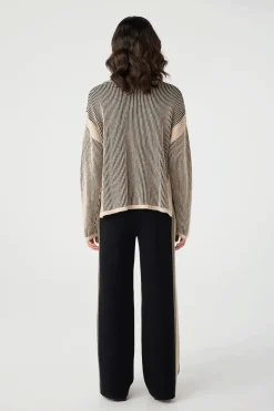 Josie Sweater - Graphite