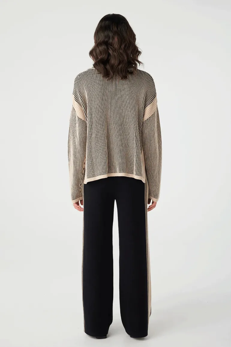 Josie Sweater - Graphite