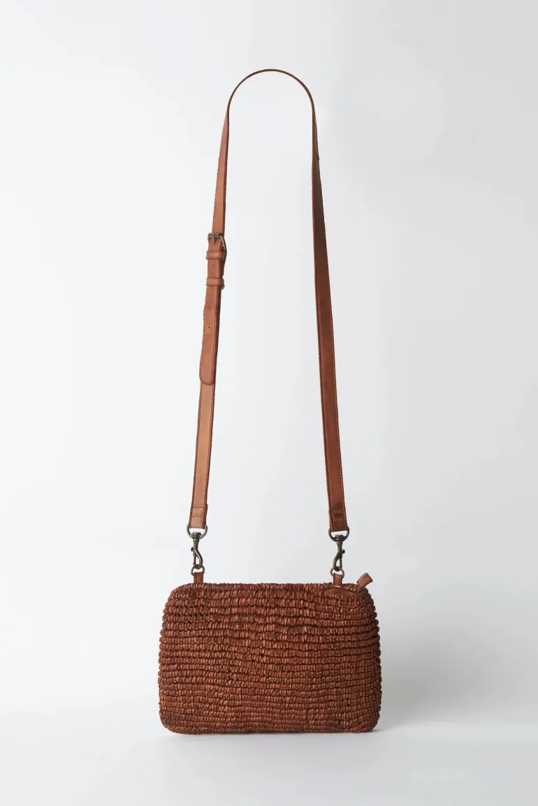 Loop Bag - Cognac