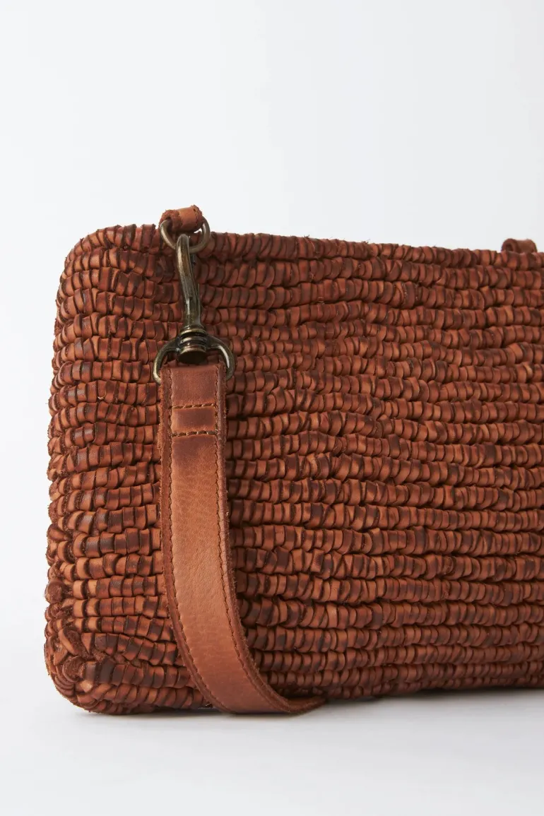 Loop Bag - Cognac