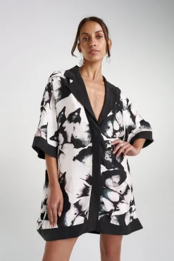 Luka Shirt Dress - Everlast EVE