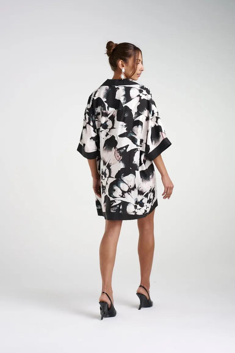 Luka Shirt Dress - Everlast EVE