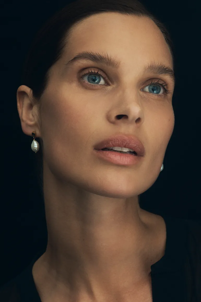 Lulu Earrings - Gold