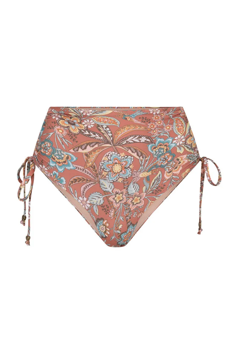 Mojave Lily High Waisted Pant - Amber