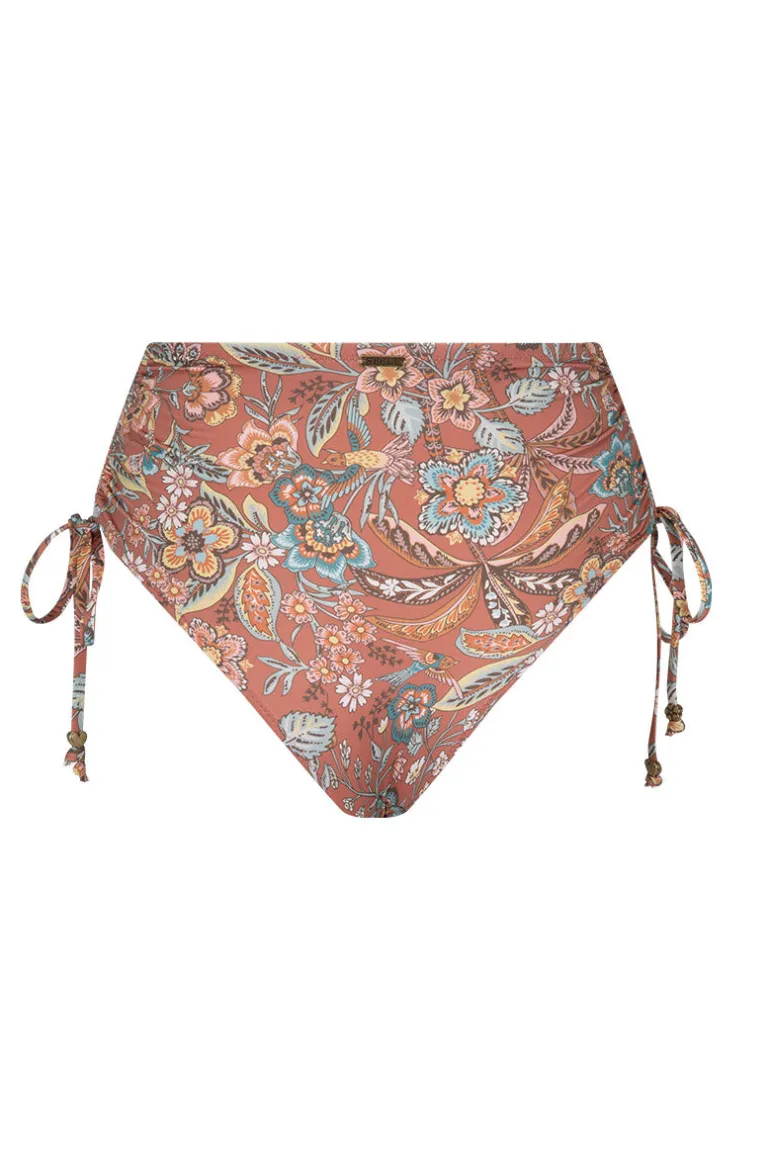 Mojave Lily High Waisted Pant - Amber