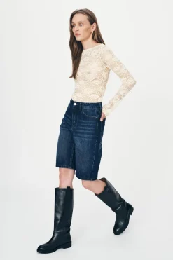 Molly Classic Bermuda Short - Classic Short