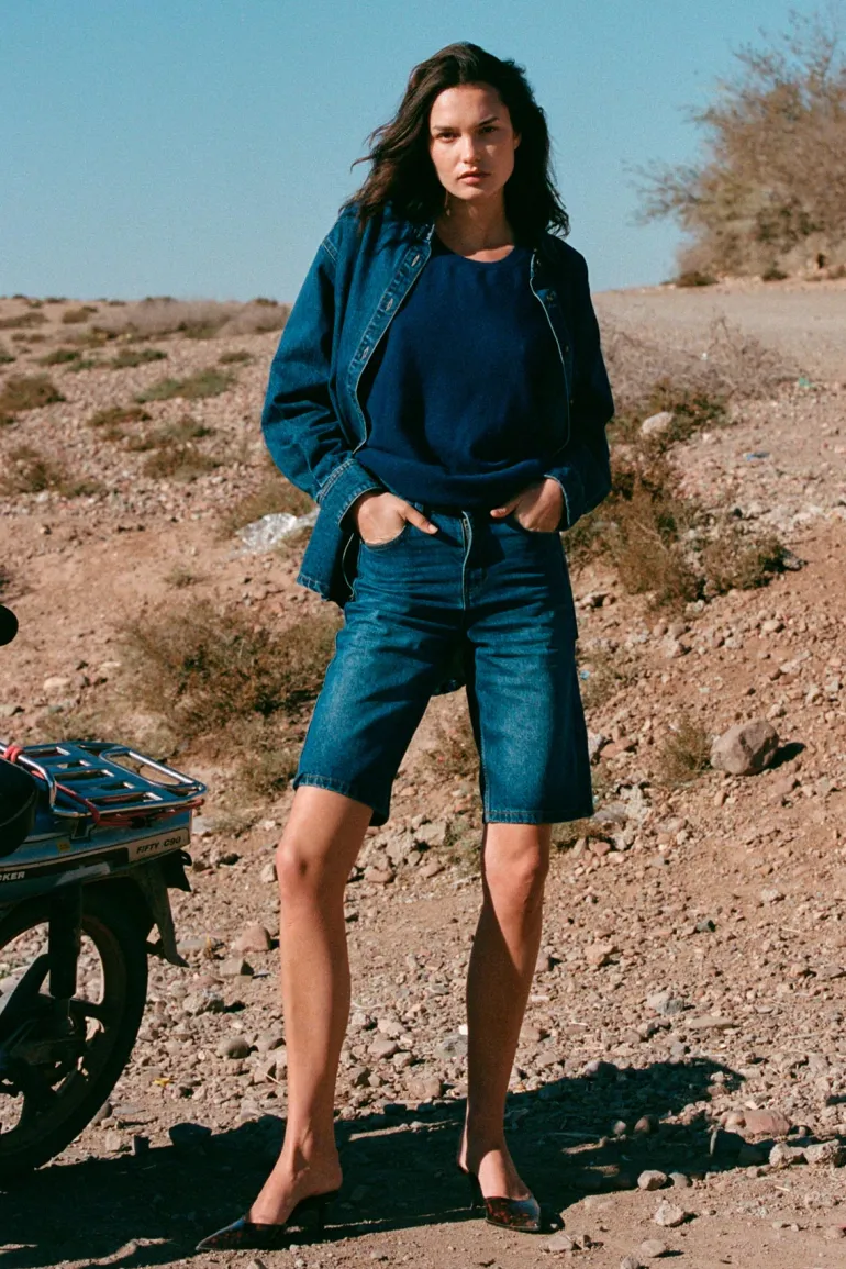 Molly Classic Bermuda Short - Classic Short