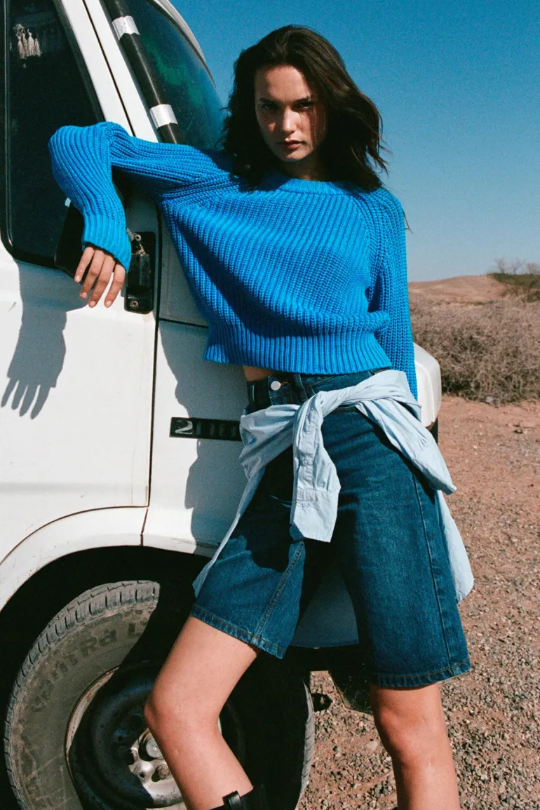 Molly Classic Bermuda Short - Classic Short