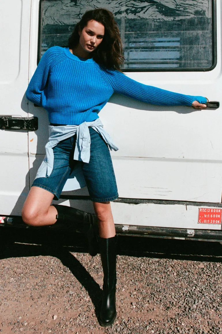 Molly Classic Bermuda Short - Classic Short