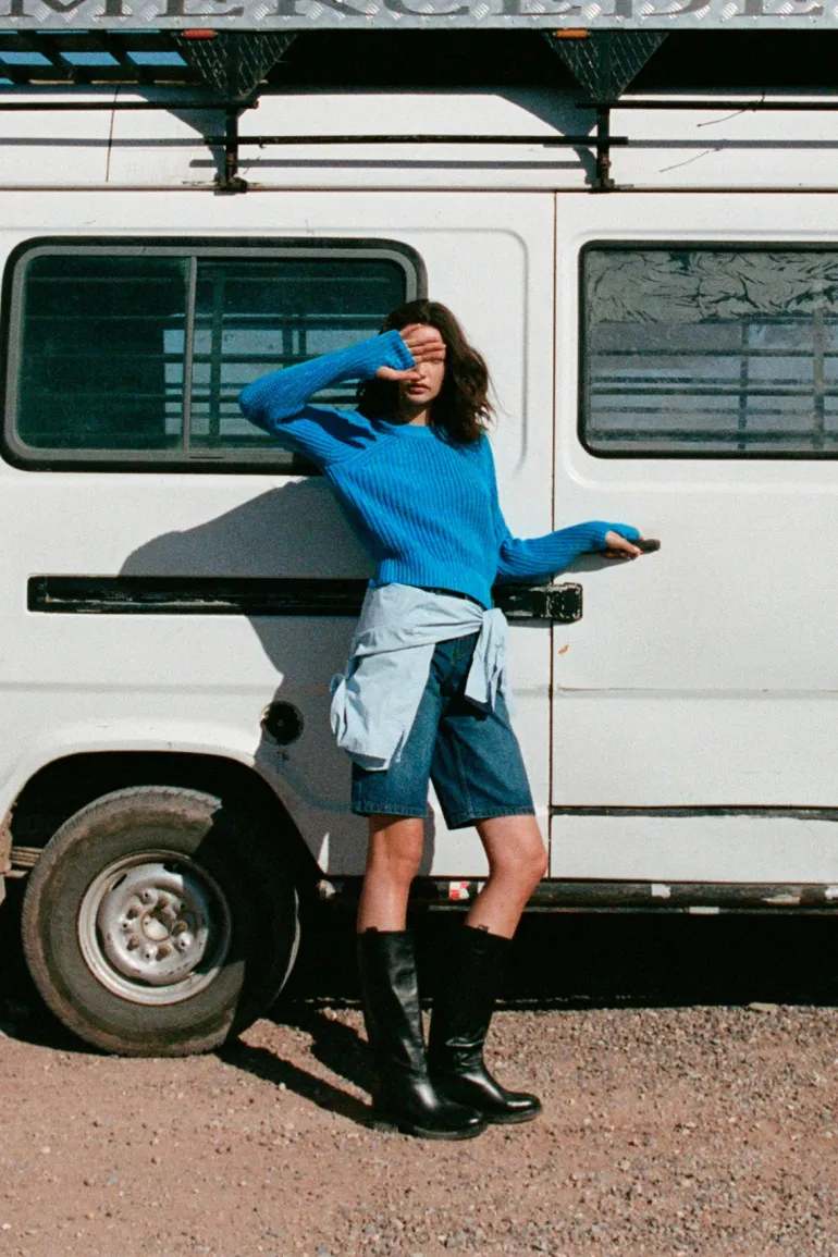 Molly Classic Bermuda Short - Classic Short