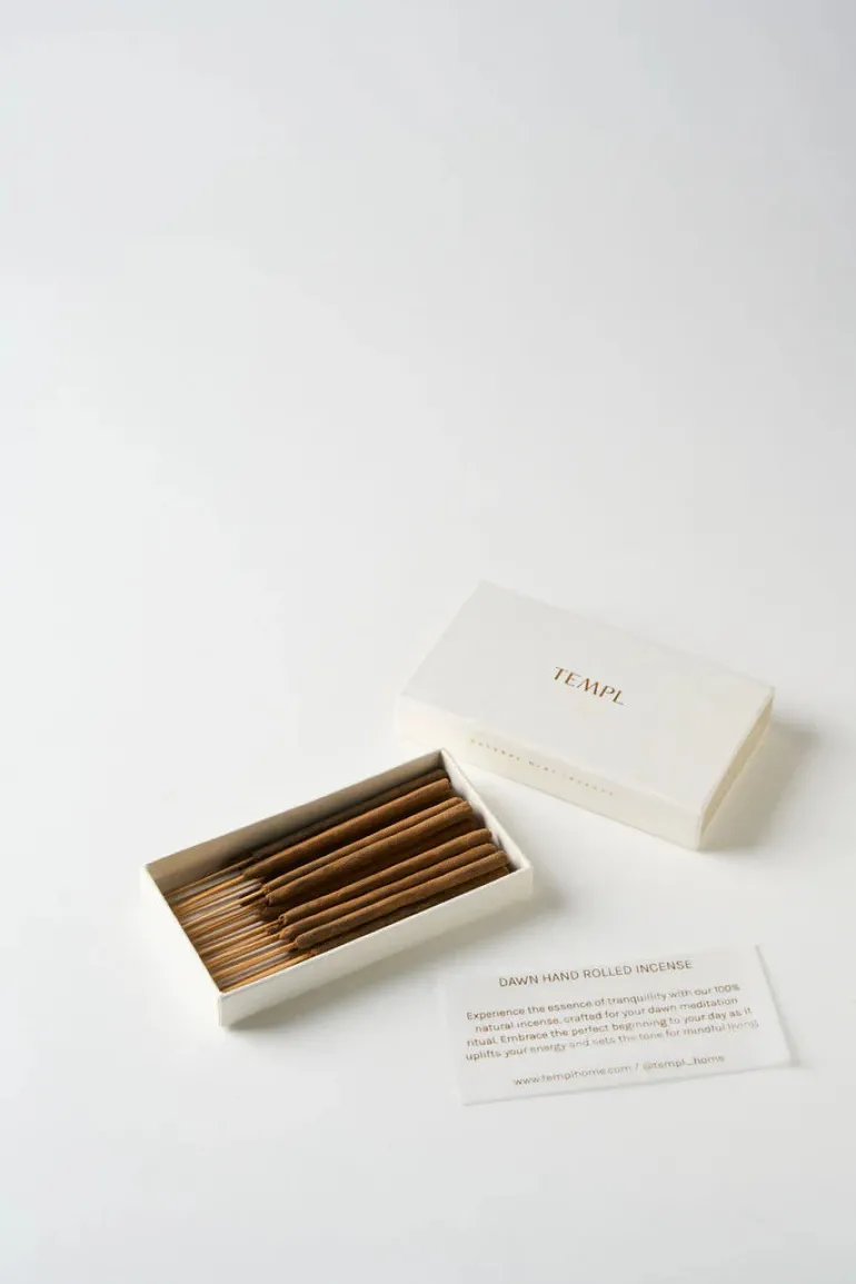 Natural Mini Incense - Dawn