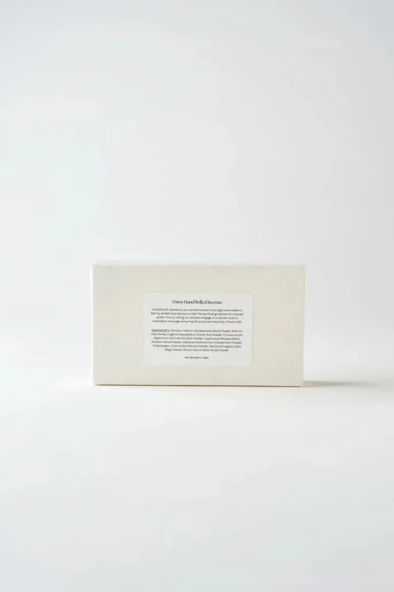 Natural Mini Incense - Dawn
