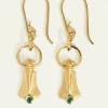 Nectar Earrings  - Gold