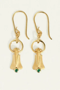 Nectar Earrings - Gold