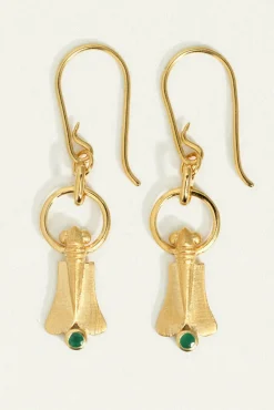 Nectar Earrings  - Gold