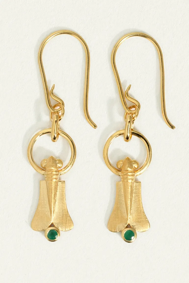 Nectar Earrings - Gold