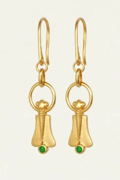 Nectar Earrings - Gold