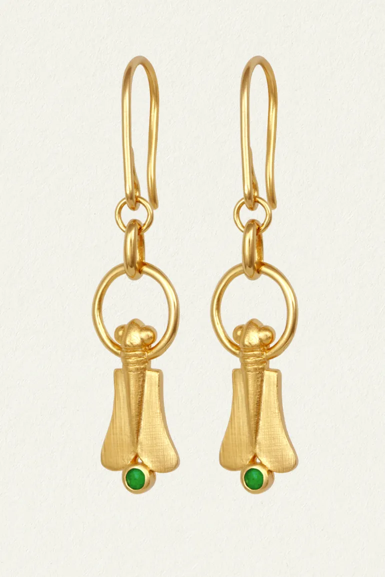 Nectar Earrings - Gold