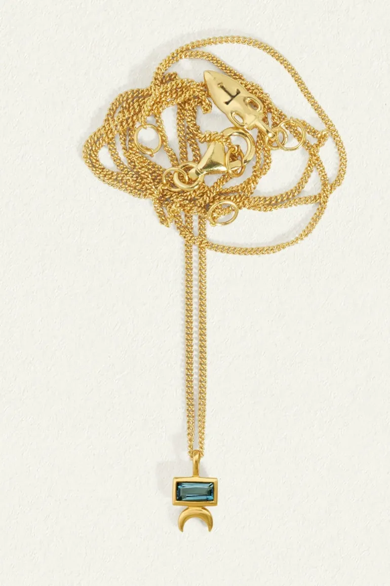 Nima Necklace - Gold