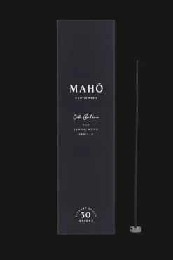 Oud Boheme - Sensory Sticks + Burner Kit