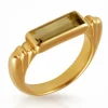 Phoebe Ring - Gold