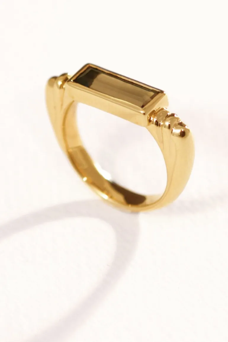 Phoebe Ring - Gold