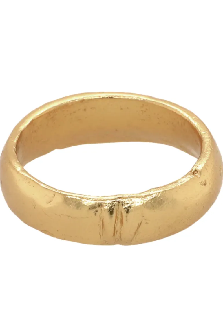 Puabi Ring - Gold