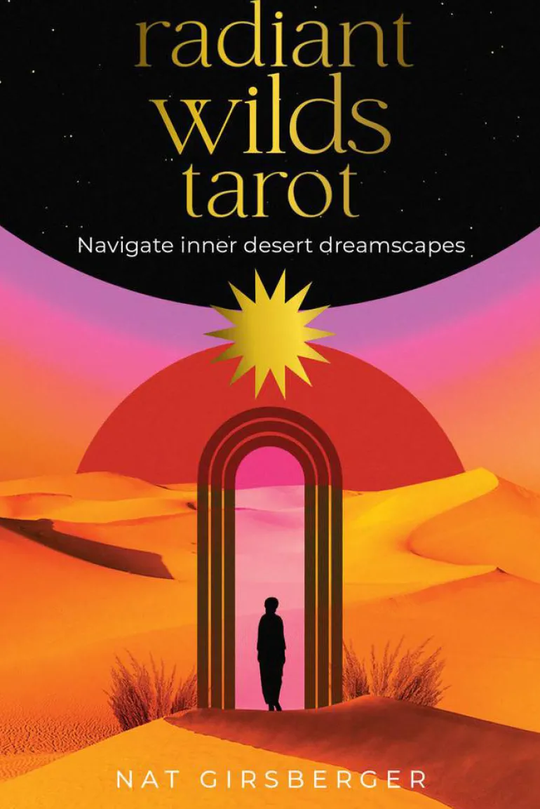 Radiant Wilds Tarot - Nat Girsberger