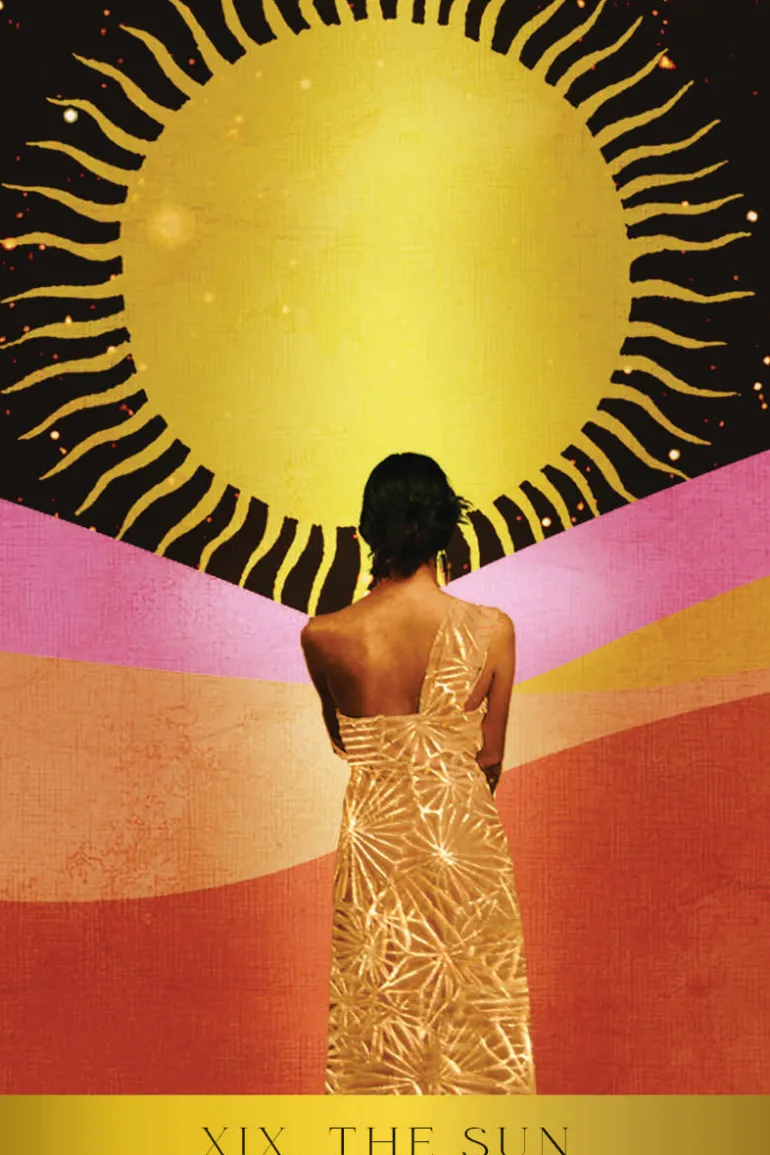 Radiant Wilds Tarot - Nat Girsberger