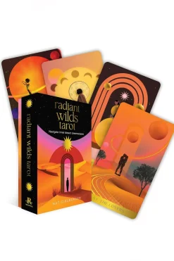 Radiant Wilds Tarot - Nat Girsberger