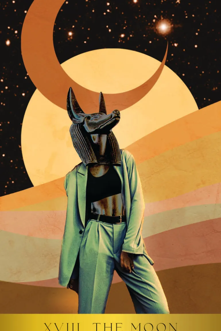 Radiant Wilds Tarot - Nat Girsberger