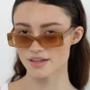 Salome Sunglasses - Cola