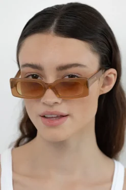 Salome Sunglasses - Cola