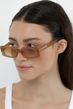 Salome Sunglasses - Cola