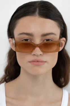 Salome Sunglasses - Cola