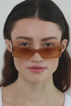 Salome Sunglasses - Cola