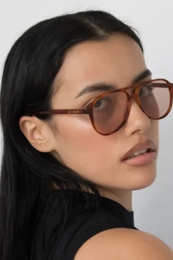 Scout Sunglasses - Chestnut