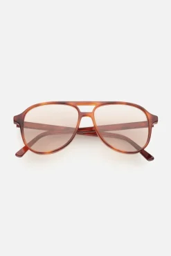Scout Sunglasses - Chestnut