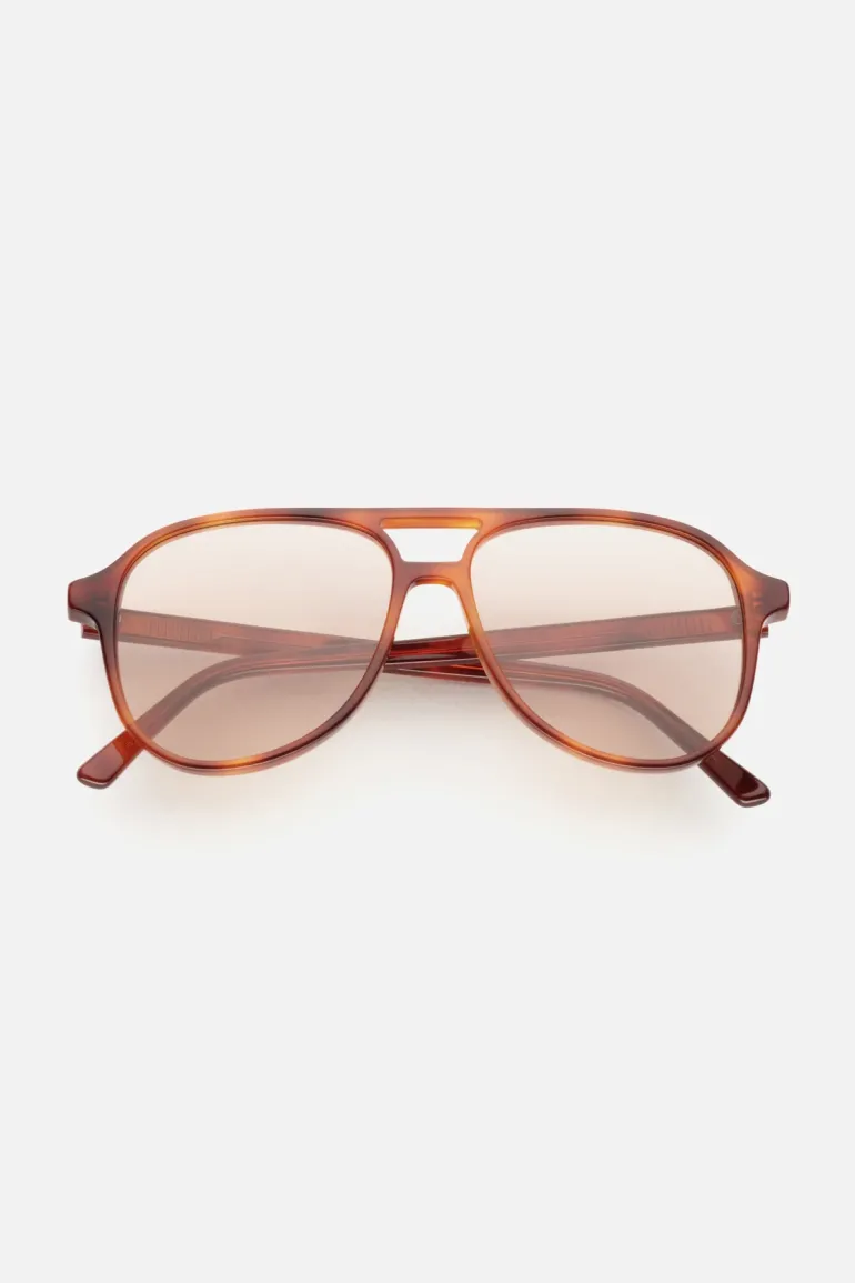 Scout Sunglasses - Chestnut