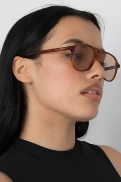 Scout Sunglasses - Chestnut