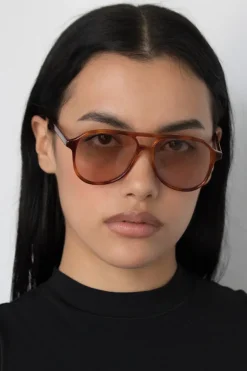 Scout Sunglasses - Chestnut