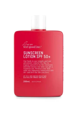 Sunscreen SPF 50+ 200ml - Signature
