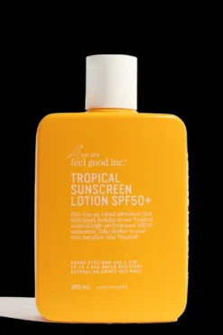 Sunscreen SPF 50+ 200ml - Tropical