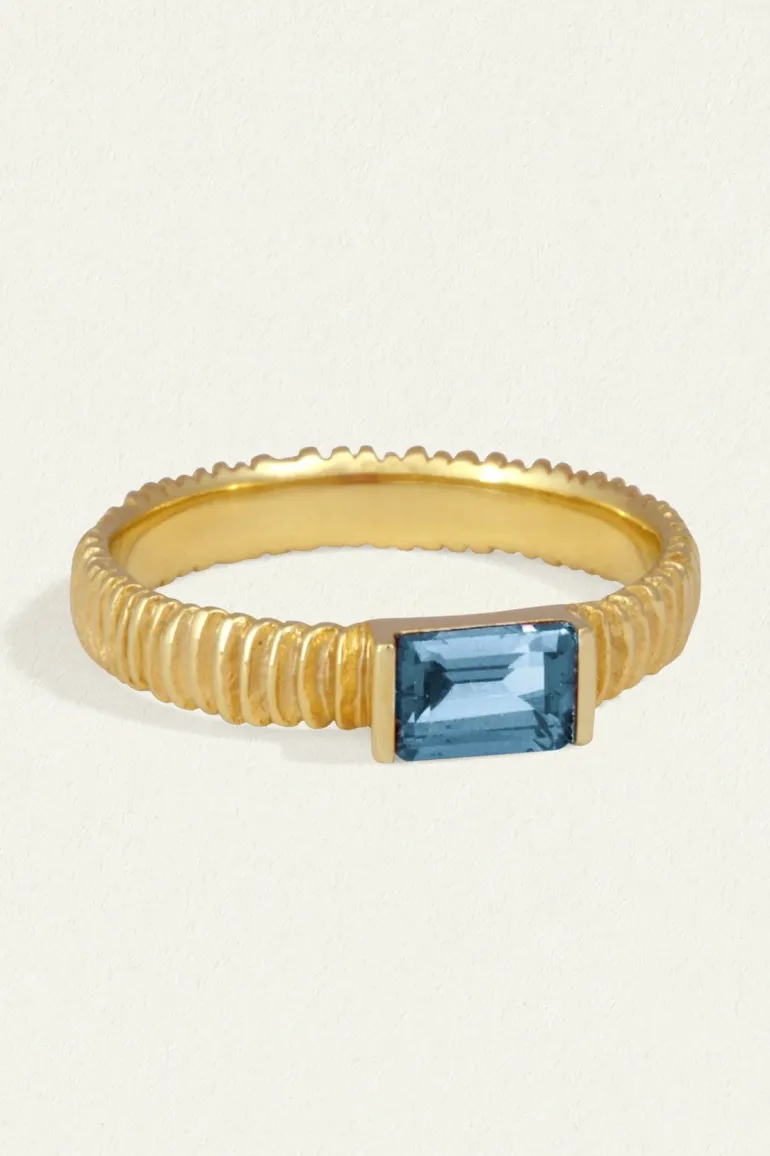 Symi Ring - Gold