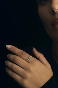 Symi Ring - Gold
