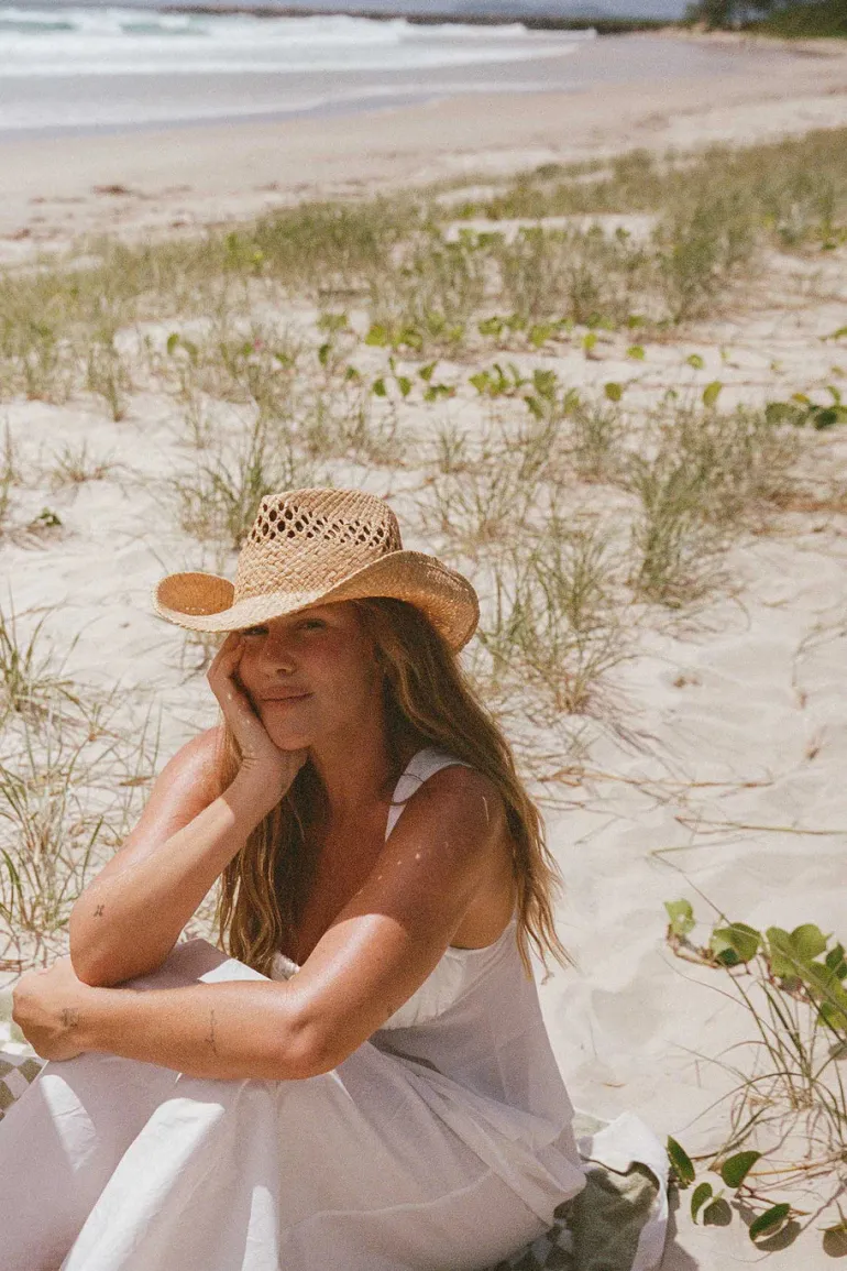 The Desert Cowboy - Natural