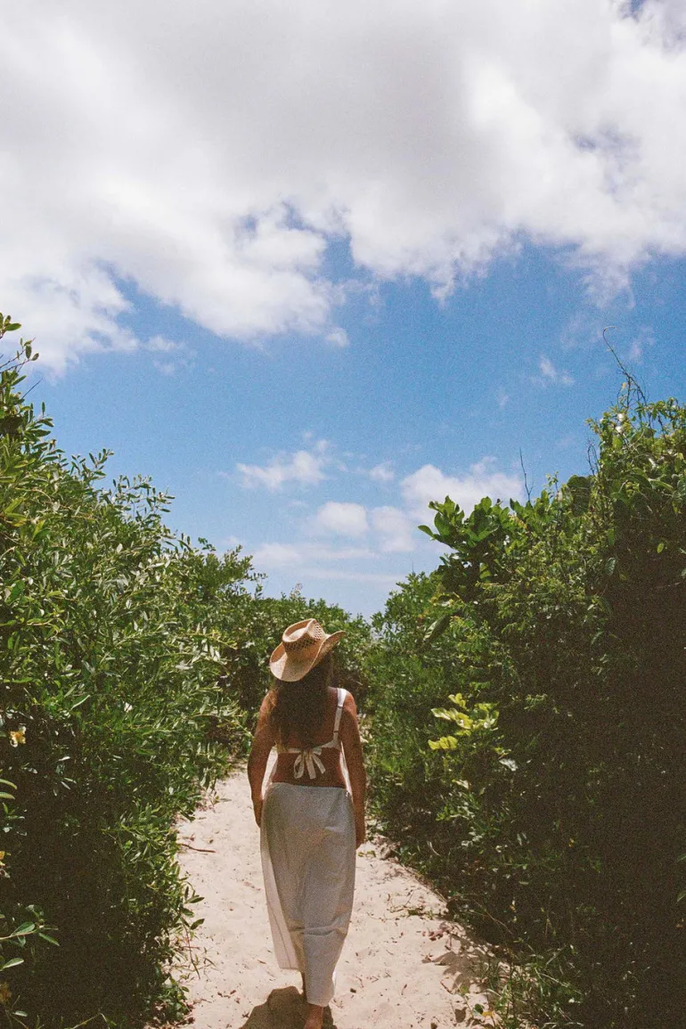 The Desert Cowboy - Natural