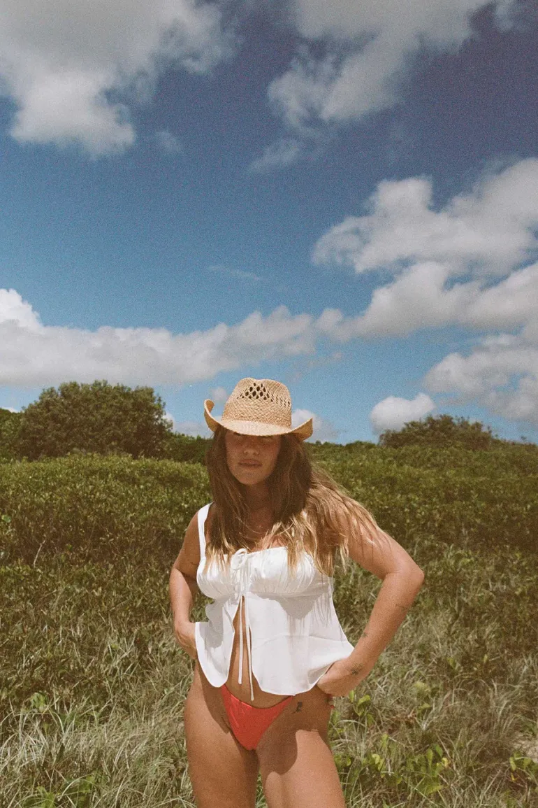 The Desert Cowboy - Natural