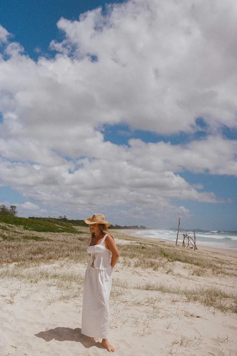 The Desert Cowboy - Natural