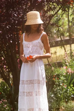 The Inca Bucket Hat - Criss Cross